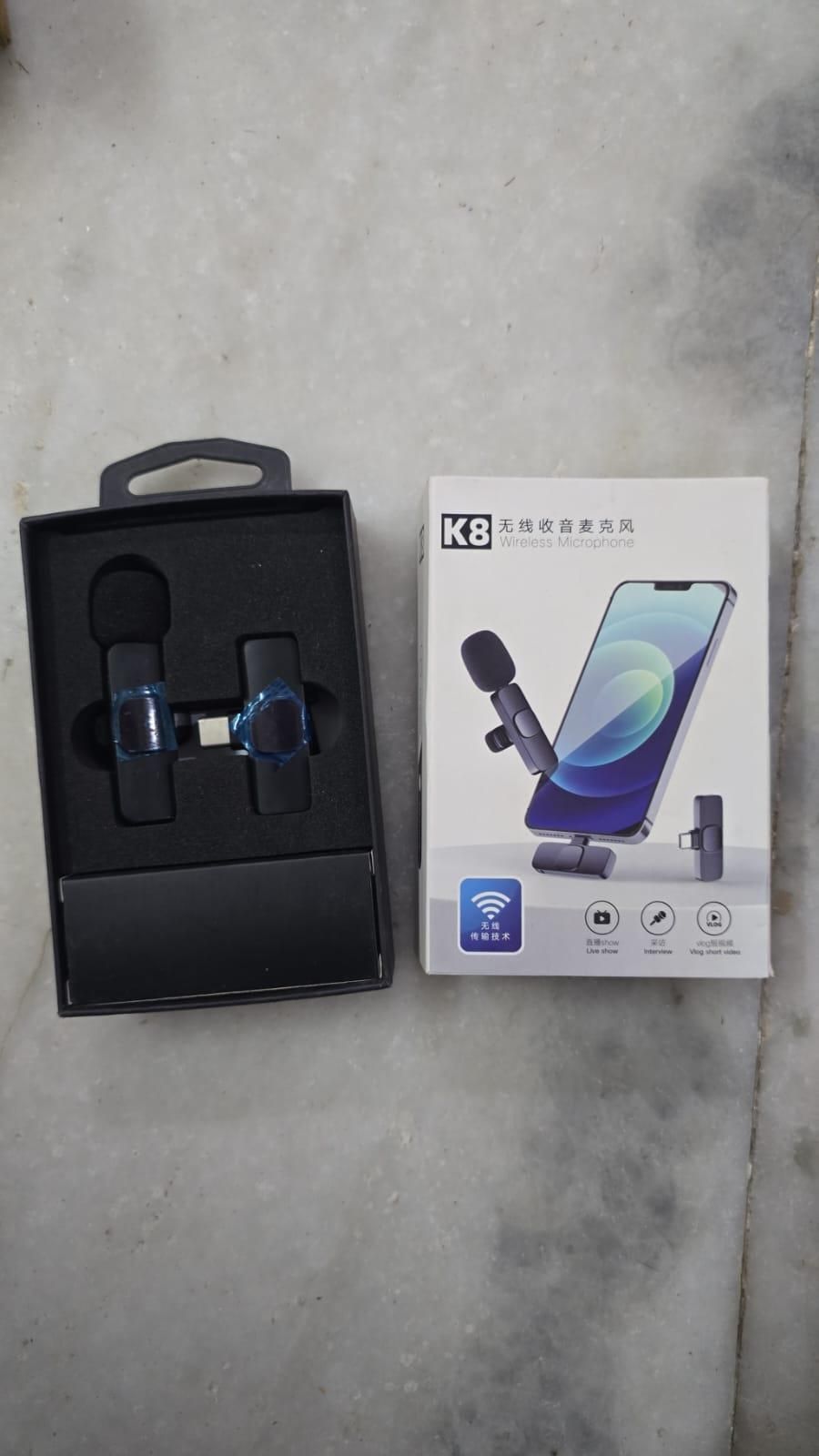 ClipCast Wireless Mic