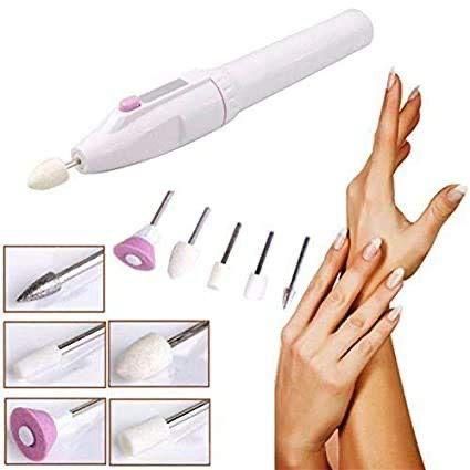 5-in-1 Electric Nail Grooming Pen