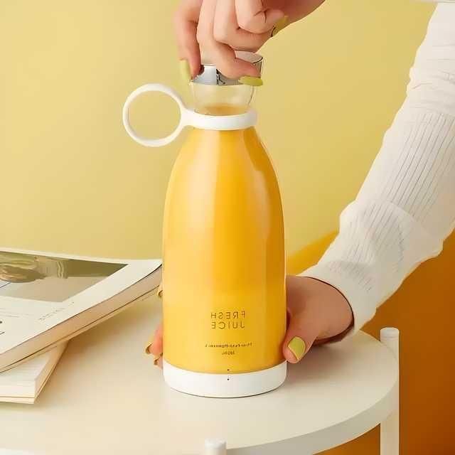 BlendGo Portable Juice Bottle