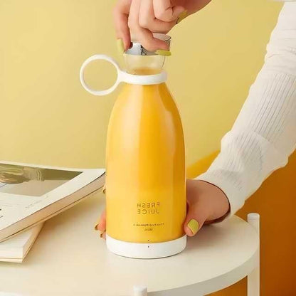 BlendGo Portable Juice Bottle