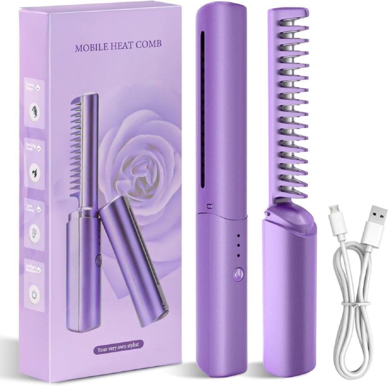 Meneflix Cord-Free Mini Styler