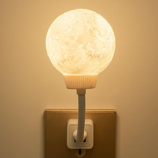 LunarGlow 3D Moon Lamp