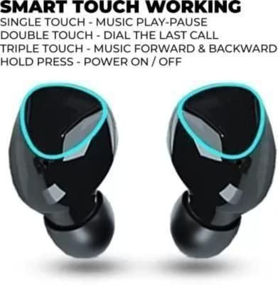 M10 TWS Wireless Earbuds – Touch Control, Noise Reduction & Digital Display