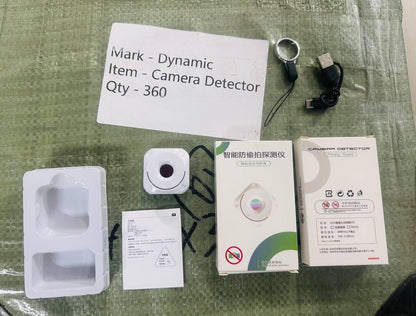 Mini Hidden Camera Detector
