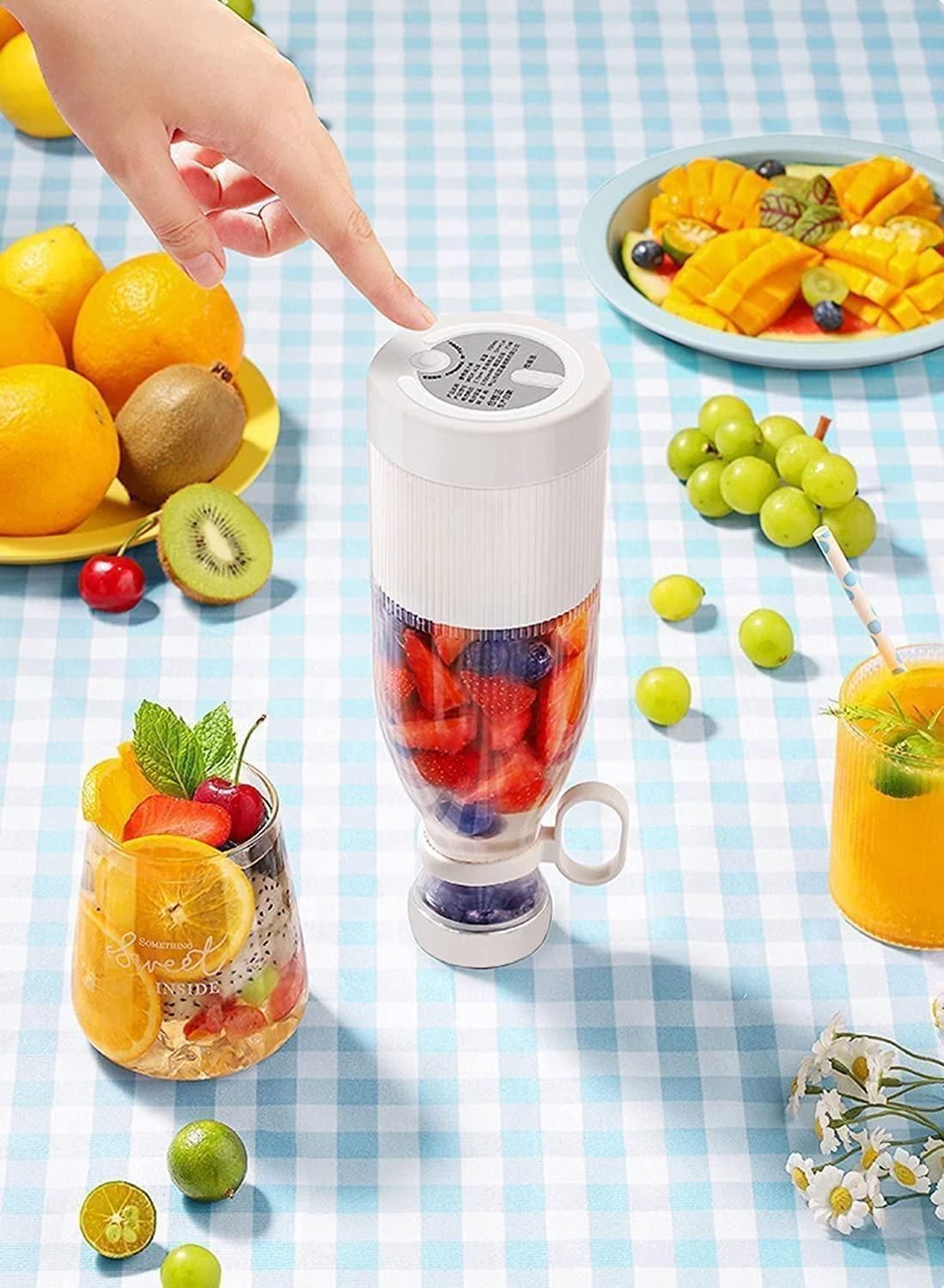 BlendGo Portable Juice Bottle