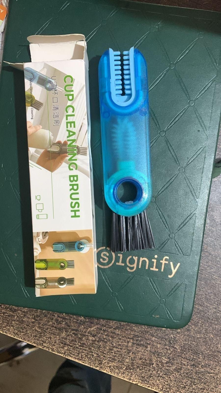 3-in-1 Bottle Gap Cleaning Brush Set – Pack of 2