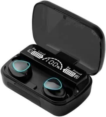 M10 TWS Wireless Earbuds – Touch Control, Noise Reduction & Digital Display