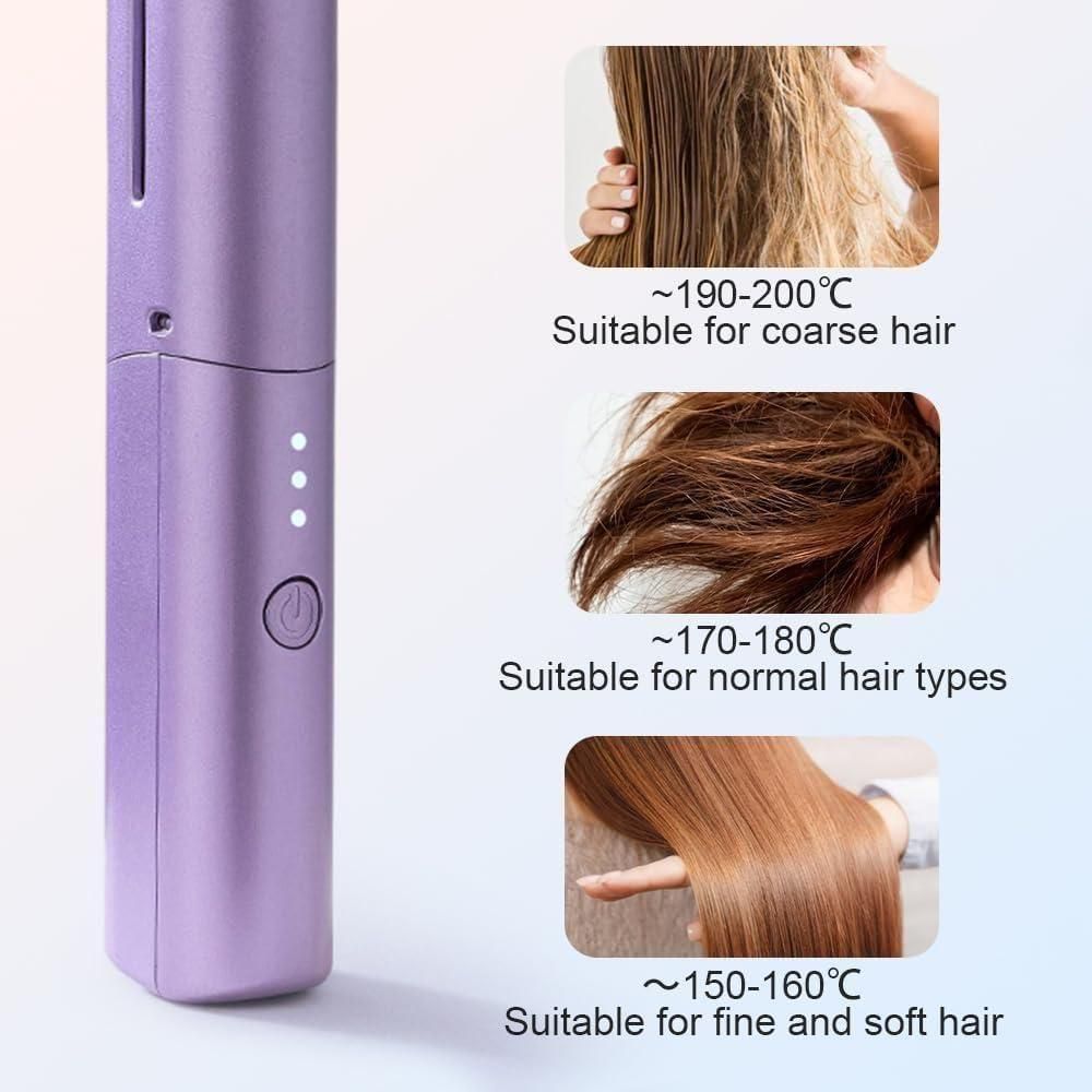 Meneflix Cord-Free Mini Styler