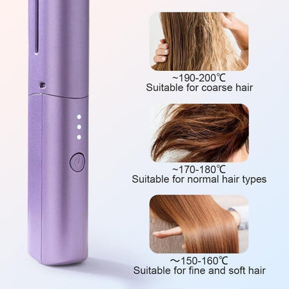 Meneflix Cord-Free Mini Styler