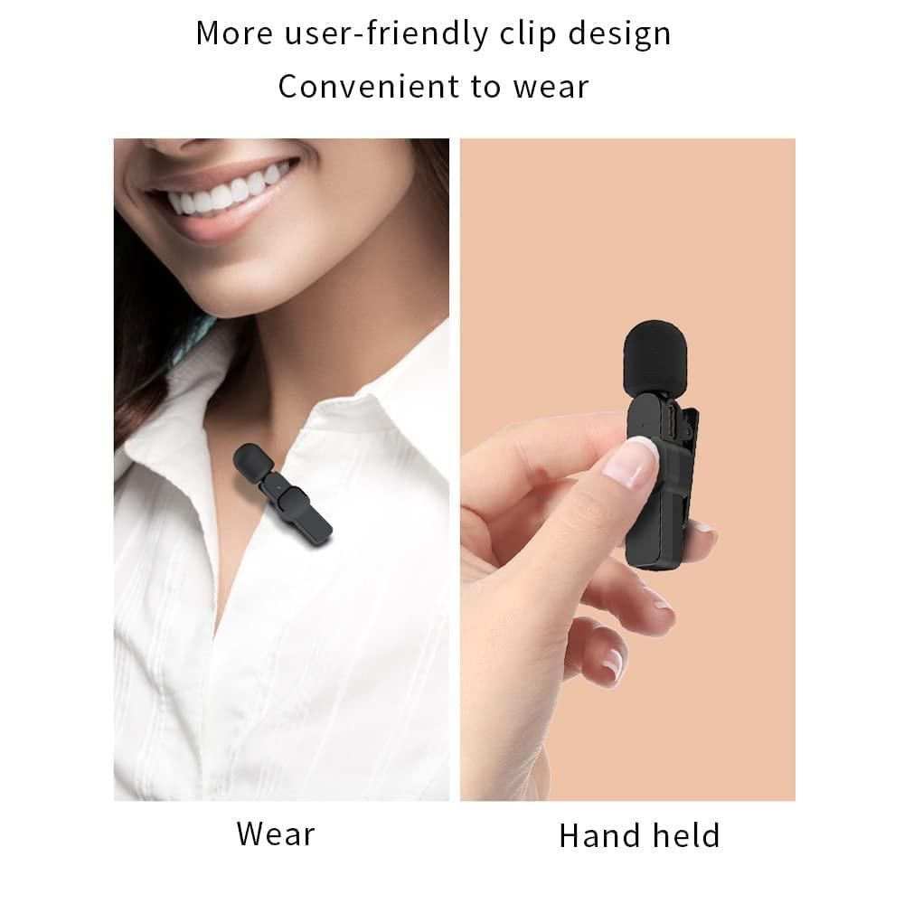 ClipCast Wireless Mic