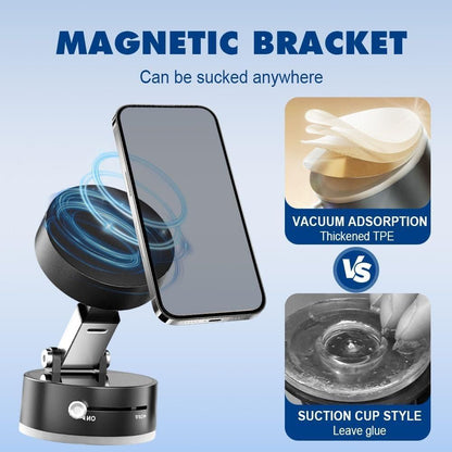360° Vacuum Magnetic Suction Phone Holder