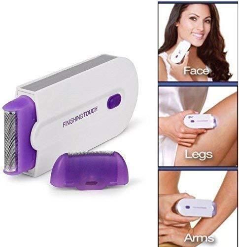 Painless Women’s Hair Trimmer – USB Rechargeable