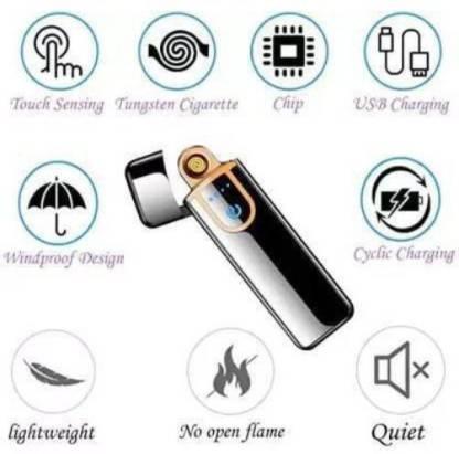 AquaTouch Flameless Luxe Lighter