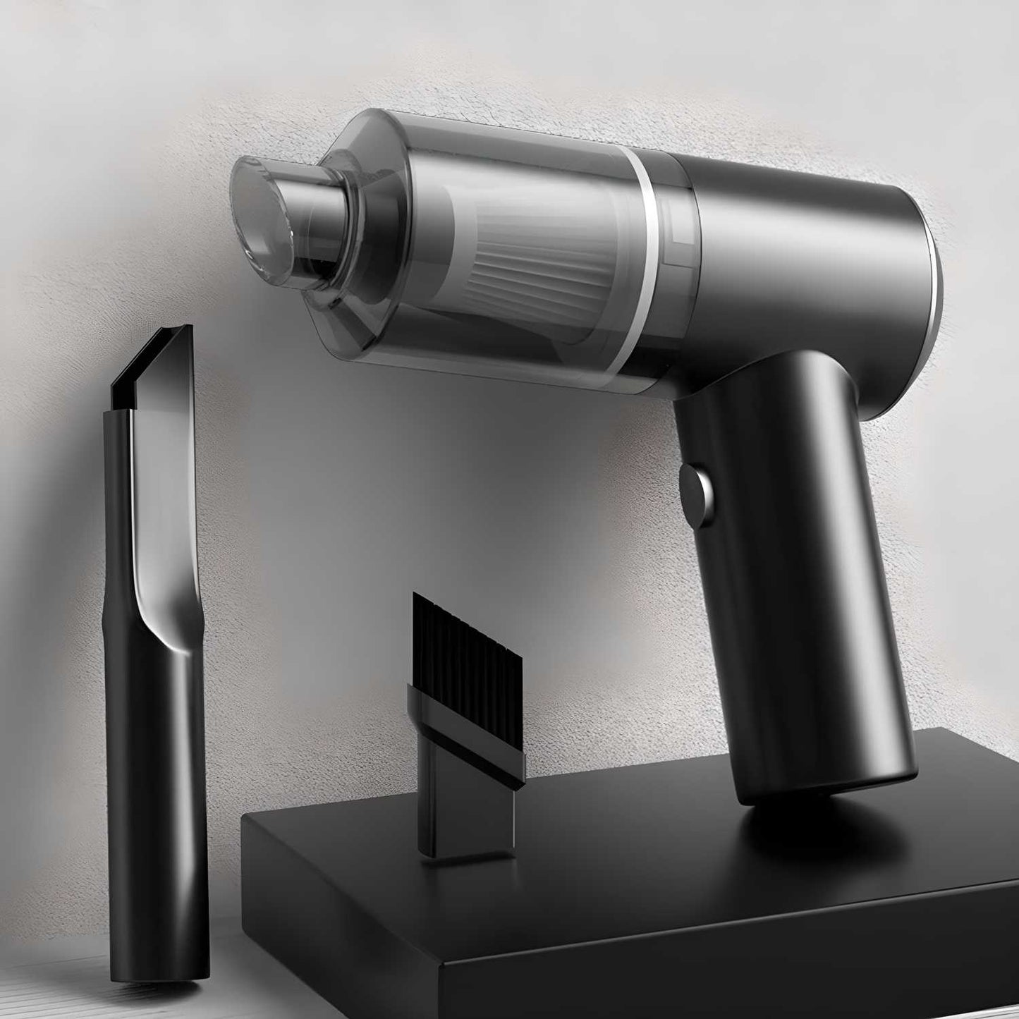 Portable & Wireless Vacuum Cleaner