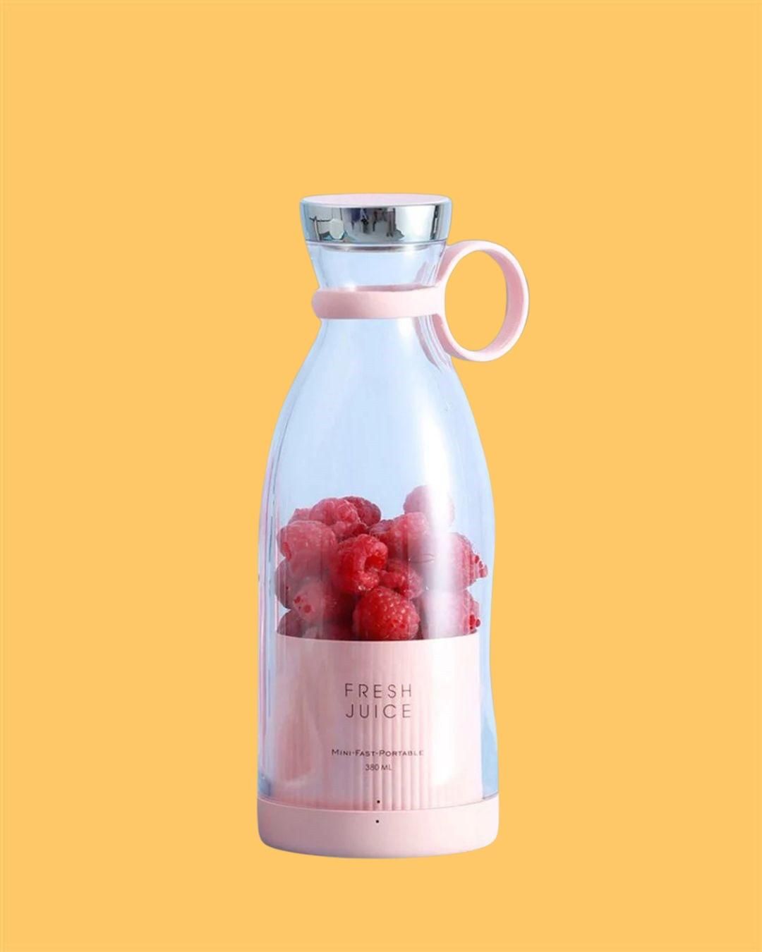 BlendGo Portable Juice Bottle
