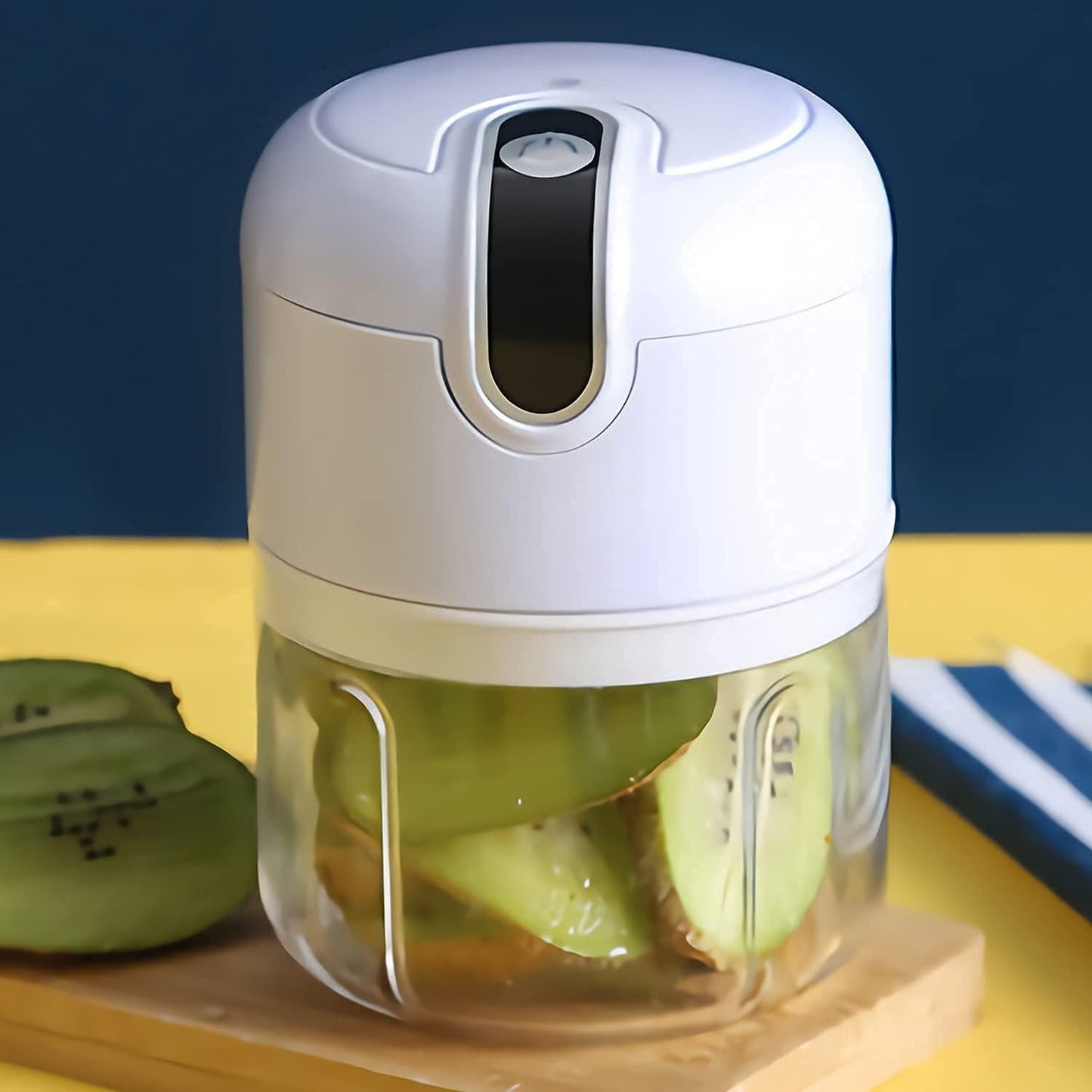 Mini Electric Meat & Garlic Chopper