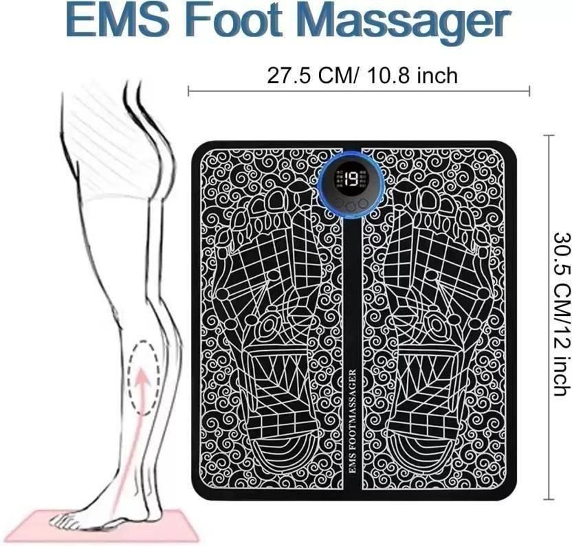 ReviveStep EMS Foot Mat