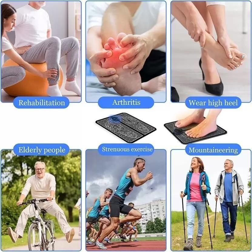 ReviveStep EMS Foot Mat