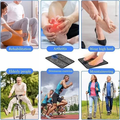 ReviveStep EMS Foot Mat