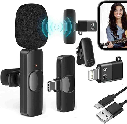 ClipCast Wireless Mic