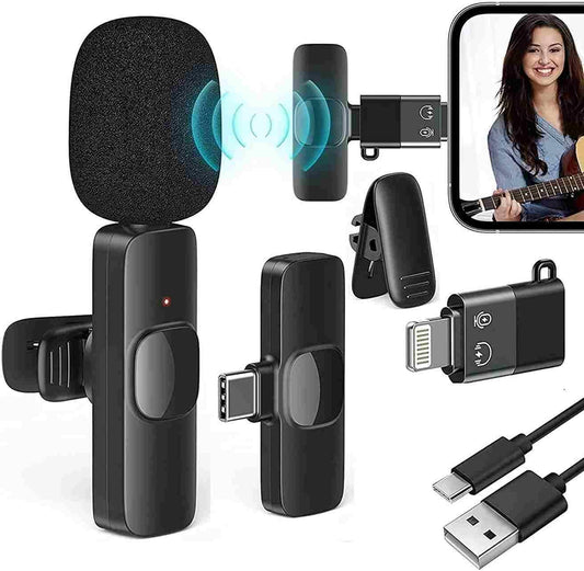 ClipCast Wireless Mic