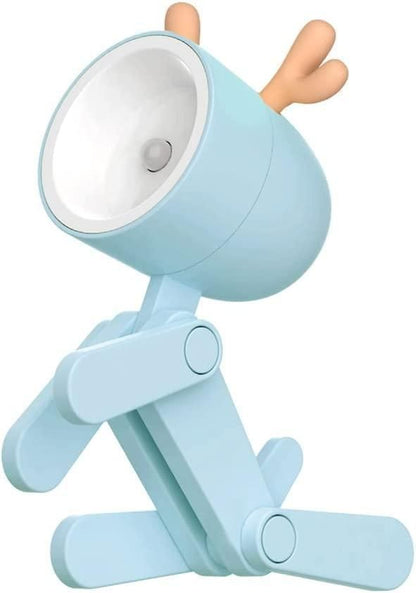 Mini Dog Study Lamp