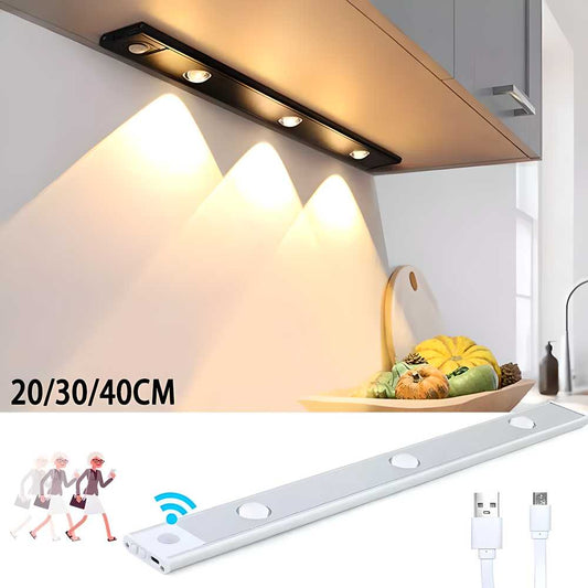 SenseLight PIR Cabinet Light USB Rechargeble