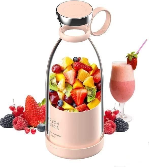 BlendGo Portable Juice Bottle