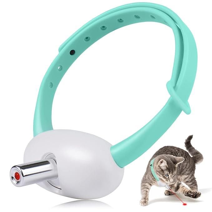 ChaseBeam Pet Collar Laser