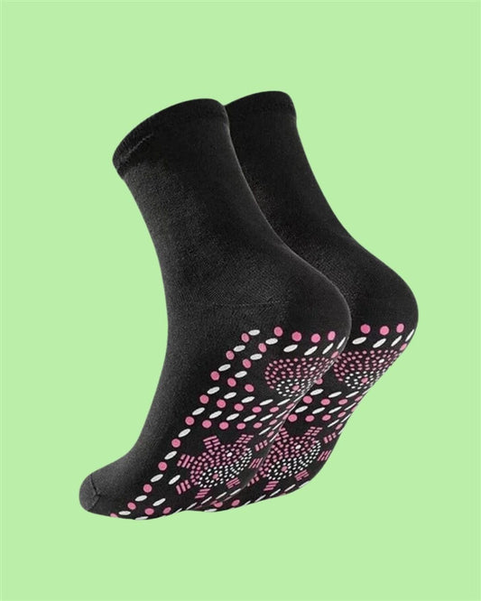 Self-Heating Massage Socks - For winters